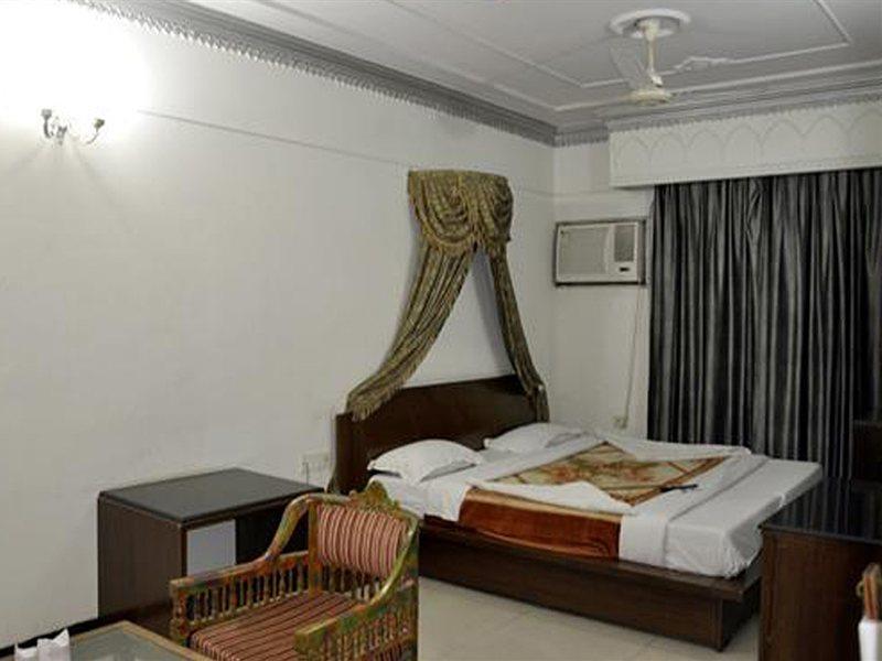 Hotel Maurya Heritage New Delhi Exteriör bild